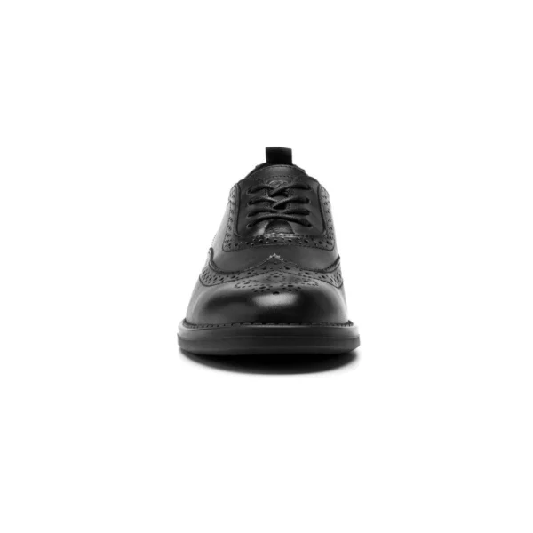 Derby Flexi para Mujer Estilo 126903 Negro - Image 3
