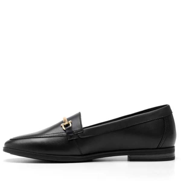 Mocasín Mujer Hayek 126602 Negro - Image 3