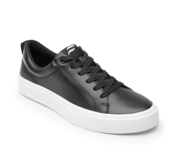 Zapatilla Mujer Nikia 120201 Negro - Image 2