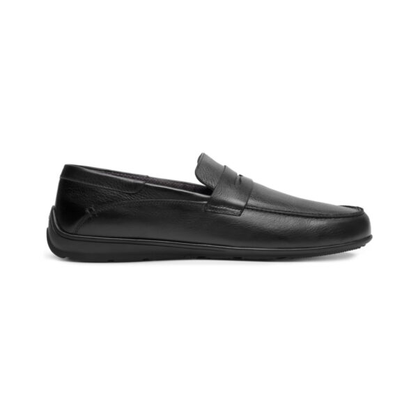 Mocasín Con Antifaz Flexi para Hombre Estilo 410401 Negro