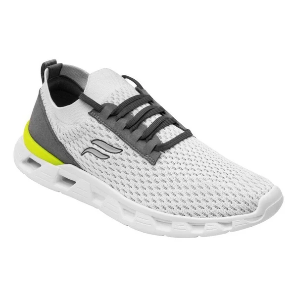 Tenis Casual Caballero Flexi Launcher 410801 Blanco - Image 2