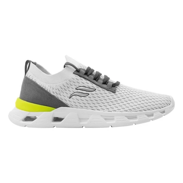Tenis Casual Caballero Flexi Launcher 410801 Blanco