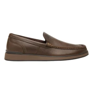 D_861557-MLM69394564457_052023-F Mocasín Casual Caballero Flexi Juko 413201 Café