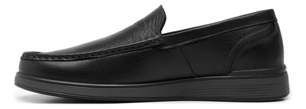 Mocasín Casual Caballero Flexi Juko 413201 Negro - Image 2