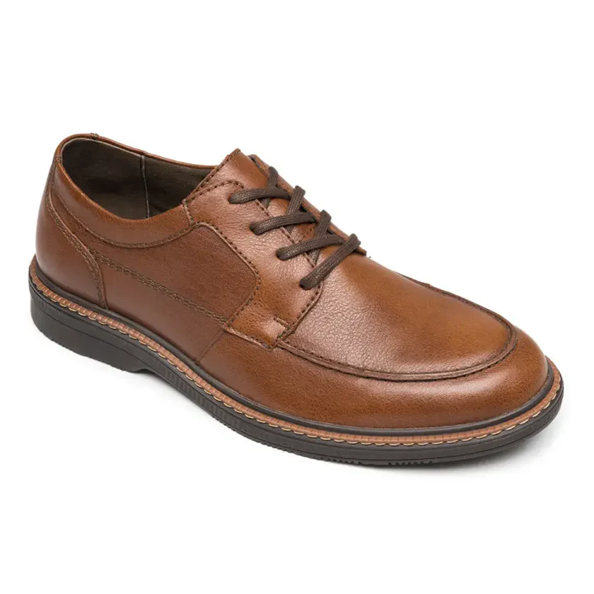 Derby Casual Caballero Flexi Okan 412804 Tan - Image 3