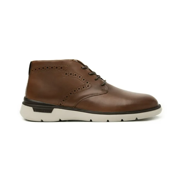 Botín Casual Quirelli para Hombre Estilo 703602 Tan QUIRELLI 703602